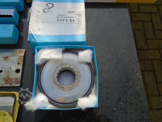 Urschel Schneidemaschine Urschel Quanticut