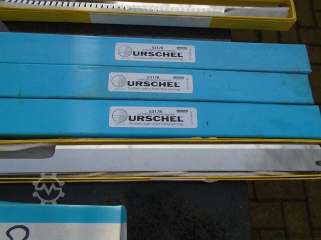 Urschel Schneidemaschine Urschel Quanticut