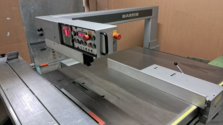 Formatna testera Martin T72 Automatic