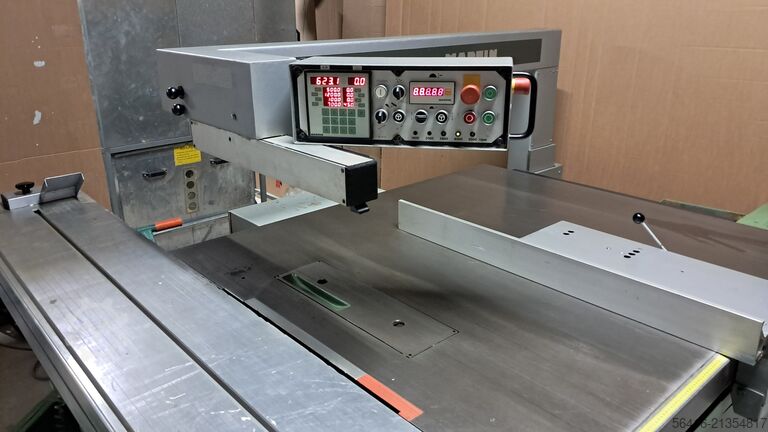 Formatna testera Martin T72 Automatic