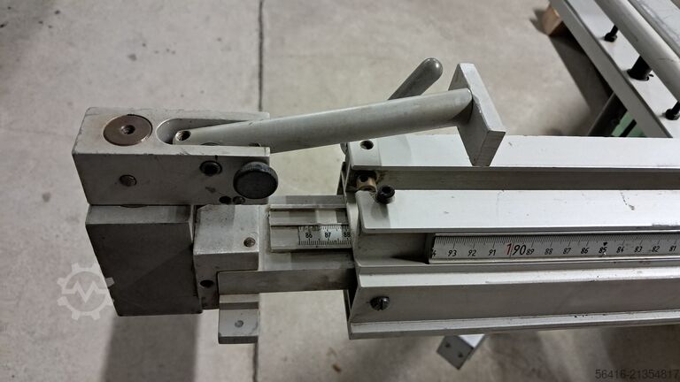 Formatna testera Martin T72 Automatic