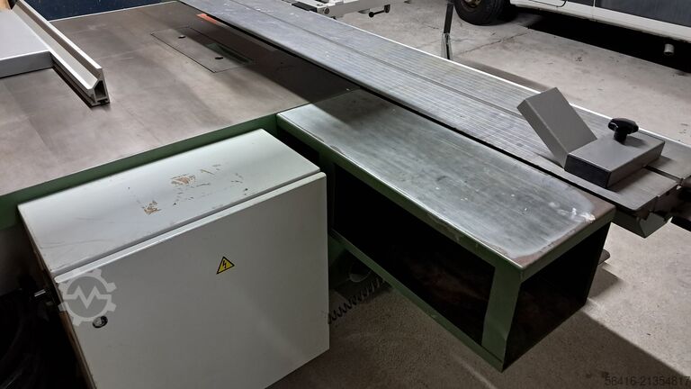 Formatna testera Martin T72 Automatic