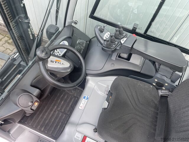 Elektro četvorotočkaš viljuškar, STILL, RX60 STILL RX60-25 | Battery 96% capacity