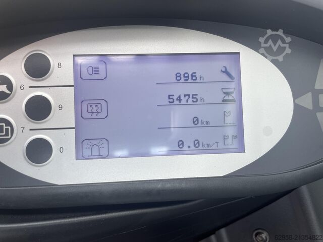 Elektro četvorotočkaš viljuškar, STILL, RX60 STILL RX60-25 | Battery 96% capacity