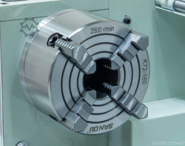 Univerzalni strug Bernardo 