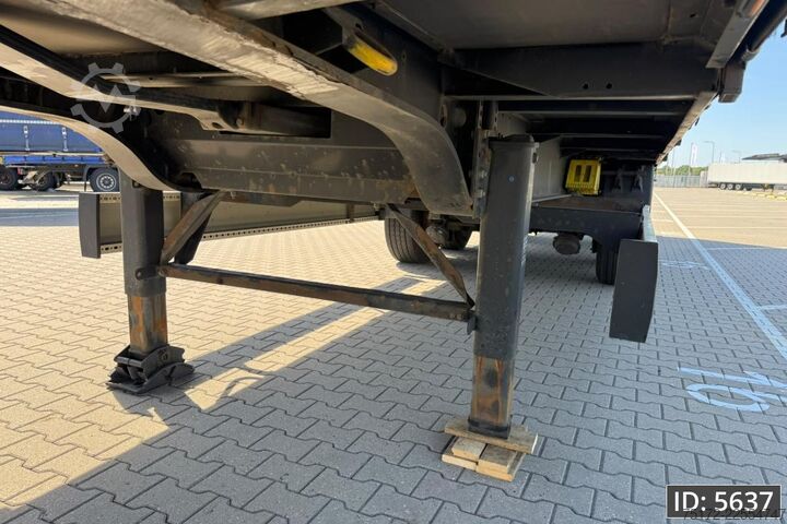  Krone SD / Steering axle / Lift axle / Mounted forkli...