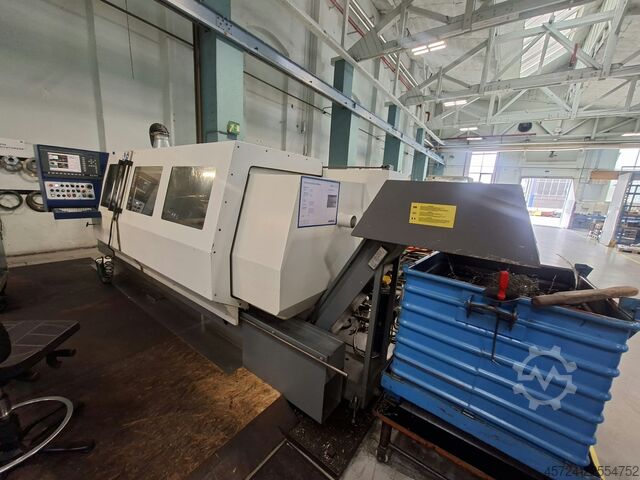 CNC strug WEILER E 50/D3