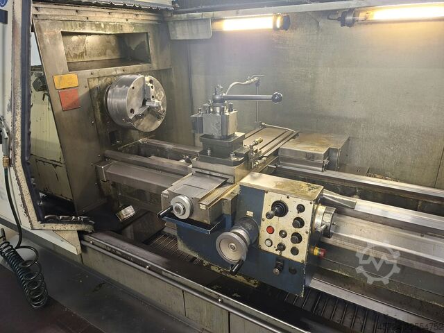 CNC strug WEILER E 50/D3