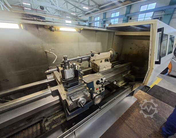 CNC strug WEILER E 50/D3