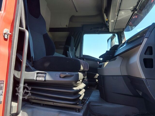 Standard nyergesvontató MAN TGX 18.470 BL Kipphydraulik Retarder Alu