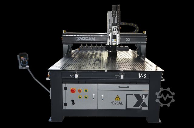 XYZ Machinery GmbH V-1530 S ATC