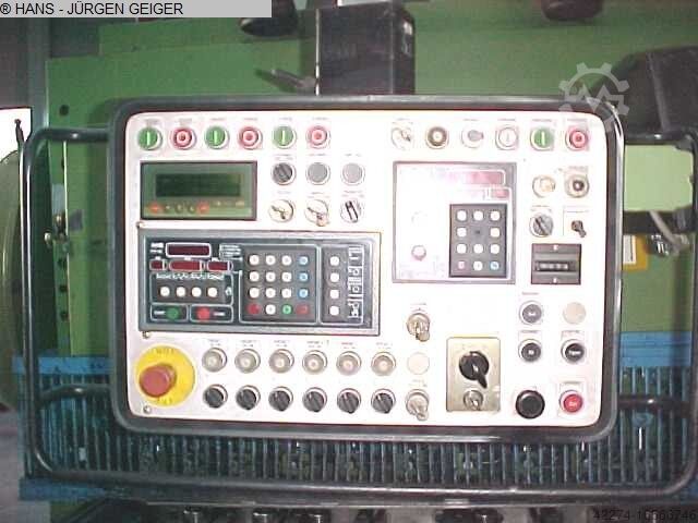 Guillotineschaar - hydraulisch Brueck SCT 1225 SS