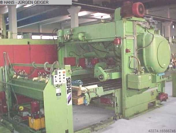 Guillotineschaar - hydraulisch Brueck SCT 1225 SS