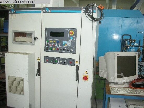 Messmaschine DEA BRAVO 4207