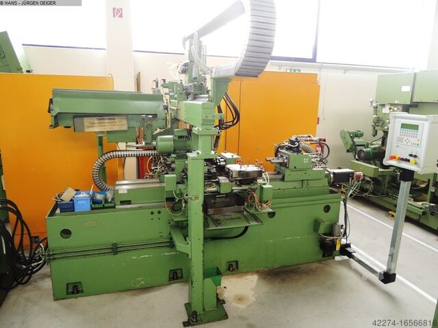 Deephole Boring Machine GILDEMEISTER & KNOLL 2 M 01-2-320