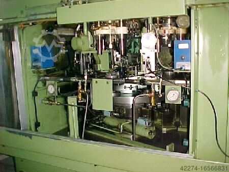 Slijpmachine - Interieur - Verticaal GEHRING M 3 - 40 - 12