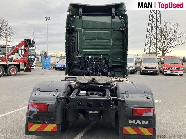 Tracteur routier standard MAN TGX 18.460 4X2 LLS