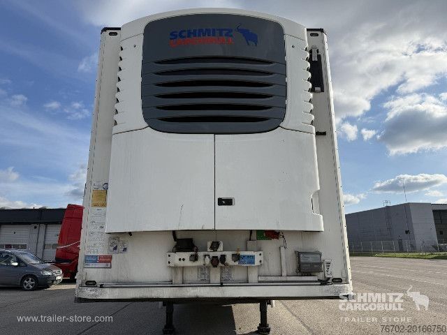 Frigorifik yarı römork Schmitz Cargobull Reefer Standard Double deck