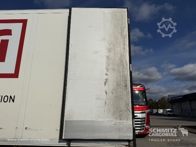 Frigorifik yarı römork Schmitz Cargobull Reefer Standard Double deck
