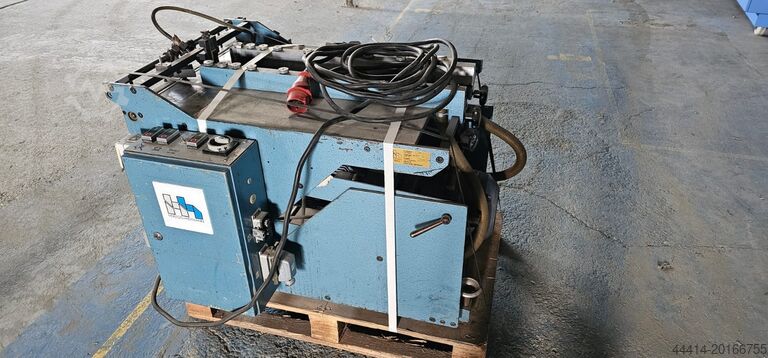 Cheltuieli Herzog  Heymann Schuppenstromsauganleger 194 /92