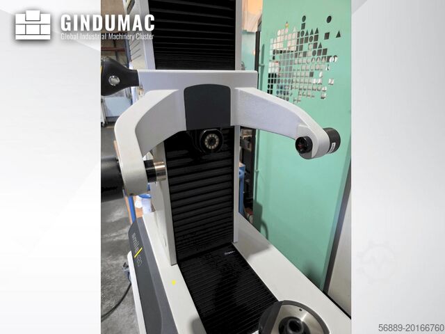 Optische meetmachine Zoller Smile 420