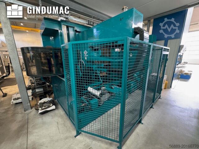 Universal-Bearbeitungszentrum OMV BPF-4 1200