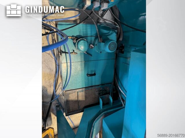 Universal-Bearbeitungszentrum OMV BPF-4 1200