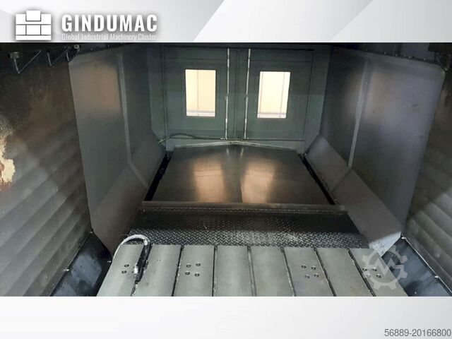 Κάθετο κέντρο κατεργασίας Hurco DCX32-5Si