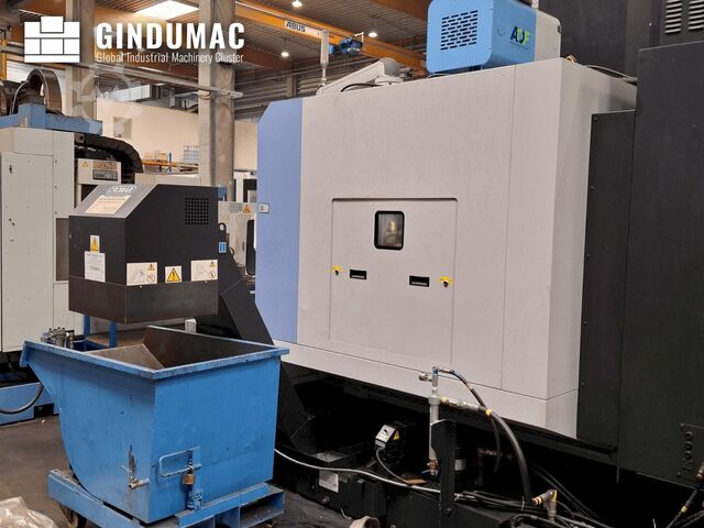 VERTIKALES BEARBEITUNGSZENTRUM DOOSAN DNM 750 II