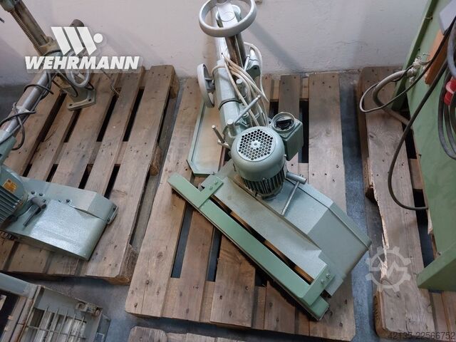 Μηχανισμός προώθησης Schneider V4N (1987) Schneider V4N