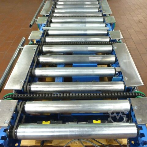 Roller conveyor transfer jedinica za prenos jedinice široke 60cm Overbeck Umsetzer