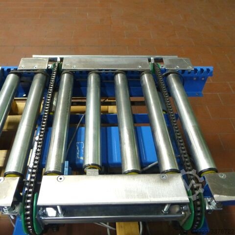 Roller conveyor transfer jedinica za prenos jedinice široke 60cm Overbeck Umsetzer