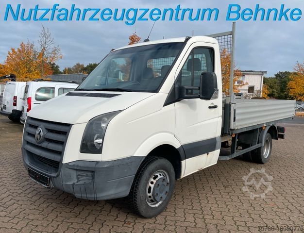 Pick-up bestelwagen VOLKSWAGEN Crafter 50/ 3.6m Pritsche/ HU 09/2026