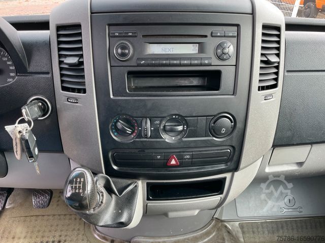 Pick-up bestelwagen VOLKSWAGEN Crafter 50/ 3.6m Pritsche/ HU 09/2026