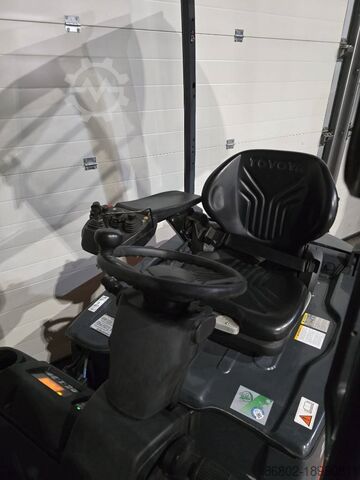Vorkheftruck Toyota 8 FBMT 20