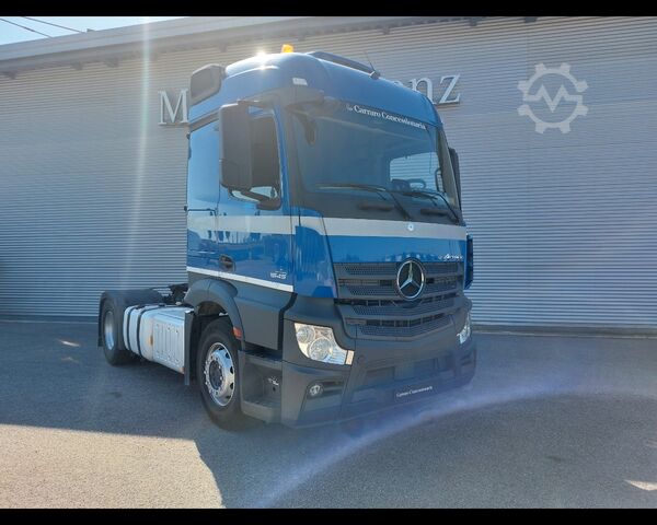 Standard nyergesvontató MERCEDES-BENZ VI Actros 4 18 4x2 - actros 1845 LS cab. . 2,3 EuroVI(E5)
