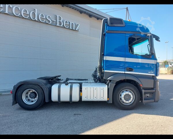 Standard nyergesvontató MERCEDES-BENZ VI Actros 4 18 4x2 - actros 1845 LS cab. . 2,3 EuroVI(E5)