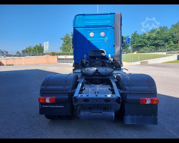 Standard nyergesvontató MERCEDES-BENZ VI Actros 4 18 4x2 - actros 1845 LS cab. . 2,3 EuroVI(E5)