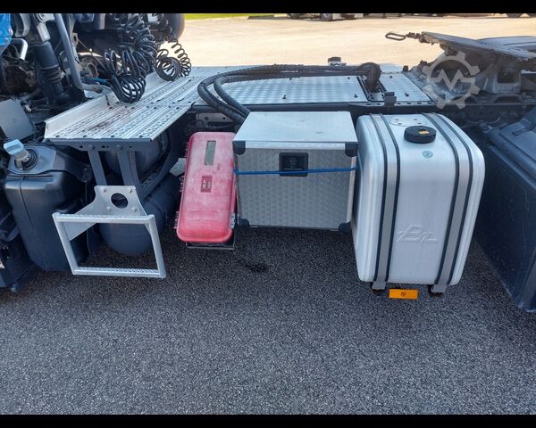 Standard nyergesvontató MERCEDES-BENZ VI Actros 4 18 4x2 - actros 1845 LS cab. . 2,3 EuroVI(E5)