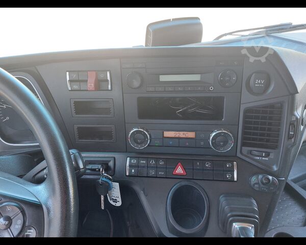 Standard nyergesvontató MERCEDES-BENZ VI Actros 4 18 4x2 - actros 1845 LS cab. . 2,3 EuroVI(E5)