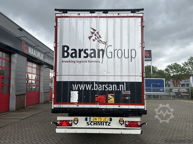 Suitcase Schmitz Cargobull 3 assige kast