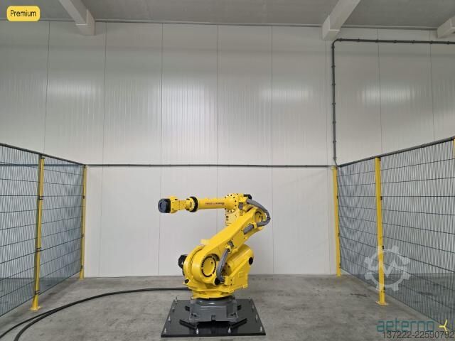 Robô remodelado com 1 ano de garantia FANUC R-2000iB/165F