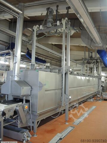 Dampftunnel Kersting