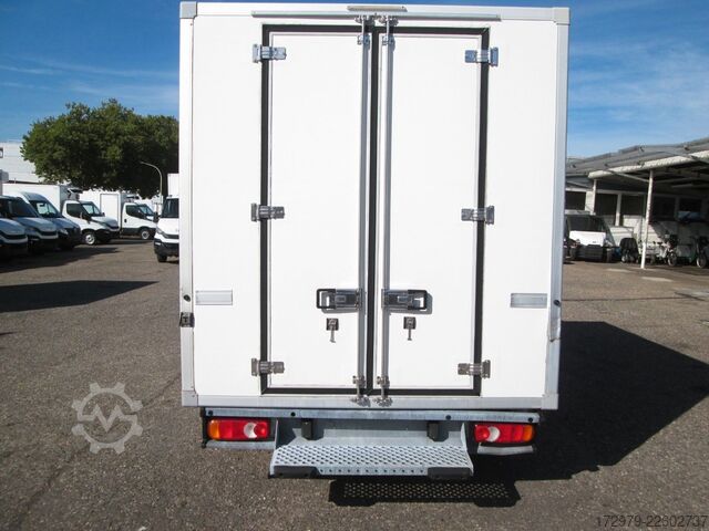 Refrigerator body van FIAT Ducato 130 *Carrier Tiefkühler*
