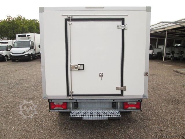 Koelwagen met geïsoleerde laadbak FIAT Doblo 1.6*Tiefkühler*Euro 5*Klima*58542 Km*
