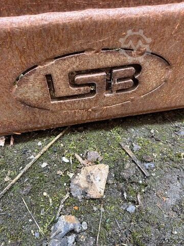 Sonstige Lsb LSB Hochkippschaufel ca.6m3