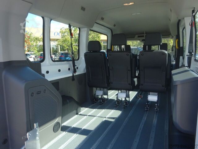 Minibús FORD Transit 350 L3H2 Trend KMP Rampe 2Klima Stndhz