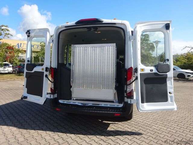Minibús FORD Transit 350 L3H2 Trend KMP Rampe 2Klima Stndhz
