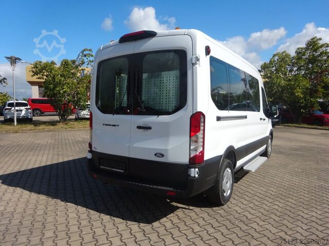 Minibús FORD Transit 350 L3H2 Trend KMP Rampe 2Klima Stndhz
