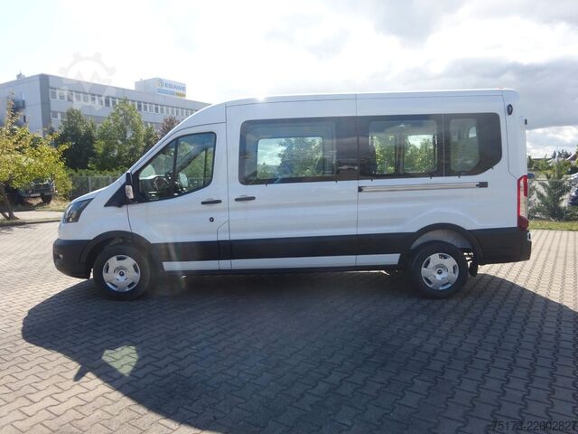 Minibús FORD Transit 350 L3H2 Trend KMP Rampe 2Klima Stndhz